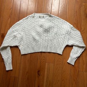 Altar’d State cropped sweater